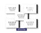 VA-1 - Eye Chart 9-26 foot Acuity Test - CP0AEVA1
