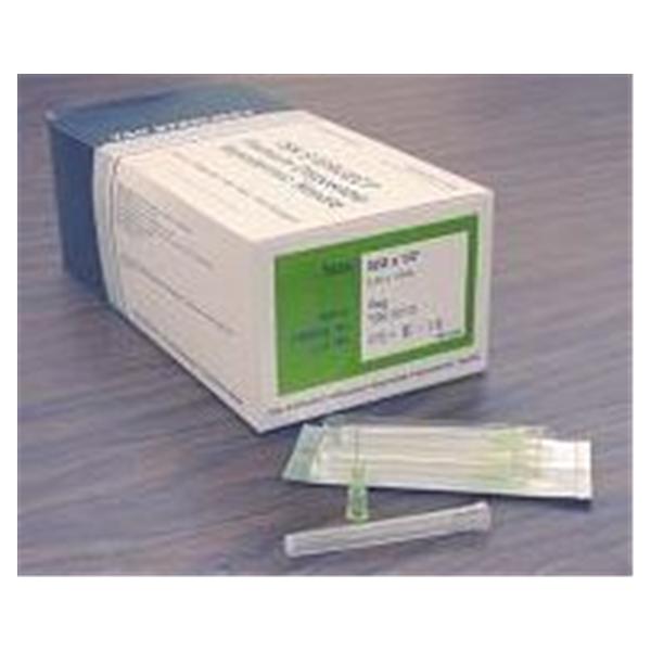 TSK Lab Needle 30Gx1" Steriject Conventional Thin Wall 100/Bx - TSK3025