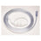 Salter Labs Cannula Nasal Oxygen Salter-Style Adult <6Lpm Low Flow Clear 1' Tubing 50/Bx - 1600-1-50