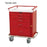 Harloff Manufacturing Cart Emergency 5 Drawer Ea - 6330
