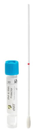 eNat - Specimen Collection and Transport System 80 mm Breakpoint from Tip End Sterile - 6U073S01