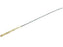 MedGyn - Endocervical Biopsy Curette Kevorkian-Younge 12 Inch Length Flat Handle Rectangular Loop Tip with Basket - Medgyn Products - 030304