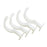 Graham-Field/Everest &Jennings Airway Oral Berman Adult Size 4 90Mm Medium White 12/Pk - 3786-12#4