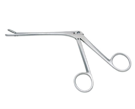 Br Surgical - Nasal Cutting Forceps Takahashi 4-1/2 Inch Working Length OR Grade German Stainless Steel NonSterile NonLocking Finger Ring Handle Straight 2 X 10 mm Jaws - BR46-21001