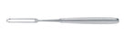 Br Surgical - Swivel Knife Ballenger German Stainless Steel 4 mm Tip Width X 7-7/8 Inch Length Hollow Handle NonSterile Reusable - BR46-39004