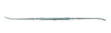 Br Surgical - Elevator McCulloch 9 Inch Length Surgical Grade Stainless Steel NonSterile - BR46-43124