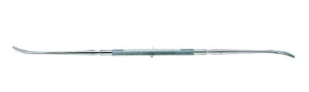 Br Surgical - Elevator McCulloch 9 Inch Length Surgical Grade Stainless Steel NonSterile - BR46-43124