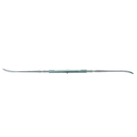 BR Surgical - Elevator McCulloch 9 Inch Length Surgical Grade Stainless Steel NonSterile - BR46-43124