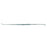 BR Surgical - Elevator McCulloch 9 Inch Length Surgical Grade Stainless Steel NonSterile - BR46-43124