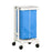 Ipu - Single Hamper with Bag - MRI-LH21-ZF MESH-BLUE