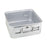 Miltex-Integra Container Sterilization Half Size 11.25 In X 11 In X 4 In Ea - 730400