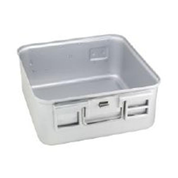 Miltex-Integra Container Sterilization Half Size 11.25 In X 11 In X 4 In Ea - 730400