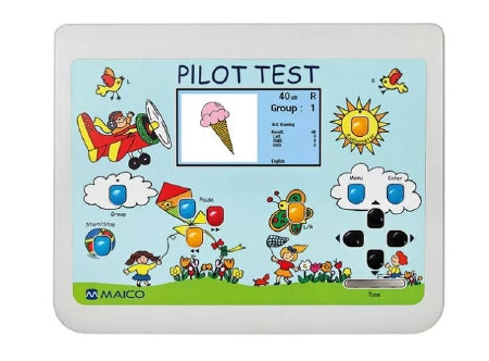 Maico - Audiometer Pilot Test Speech - Maico Diagnostics - 8518602