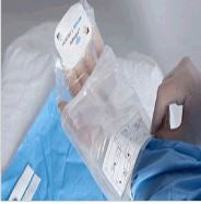 Microtek Medical - Ultrasound Transducer Cover 6 X 96 Inch Plastic Medically Clean For use with Ultrasound - APC1292