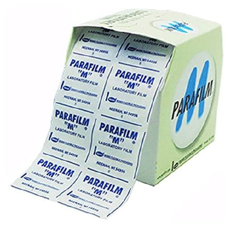 Parafilm M - Sealing Film 4 Inch Width X 125 Foot Roll Length - PM996