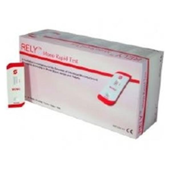 Stanbio Labs Rely Mono Test Kit 20/Bx - 6200-020
