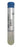 Tropocells - PRP Tube Conical Bottom Clot Activator / Separator Gel Additive 22 mL Blue Plug Seal Cap Glass Tube - Transcend Biologics - TC2000-1