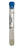 Tropocells - PRP Tube Conical Bottom Clot Activator / Separator Gel Additive 11 mL Blue Plug Seal Cap Glass Tube - Transcend Biologics - TC1000-1
