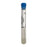 Tropocells - PRP Tube Conical Bottom Clot Activator / Separator Gel Additive 11 mL Blue Plug Seal Cap Glass Tube - TC1000-1