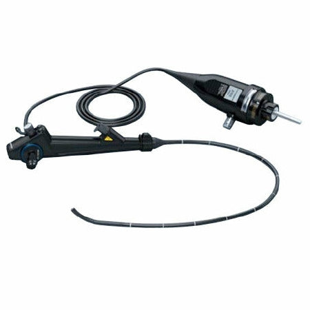 Olympus - Video Bronchoscope 2.8 mm Channel Inner Diameter X 88 cm Total Length 120° Field of View, 3 to 100 mm Depth of Field, HDTV Image Quality, Nd: YAG, 810 nm Diode Laser oOmpatibility - Olympus America - BF-1TH190