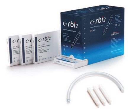 RBI2 - Suction Rectal Biopsy Procedure Pack 10 Single Use Packs, Sterile For use with Suction Rectal Biopsy System - CP1200