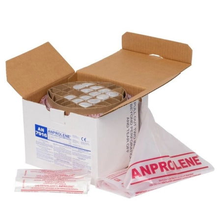 Fisher Scientific - Anprolene Gas Refill Kit 14 Ampoules, 14 Liner Bags - NC1640078