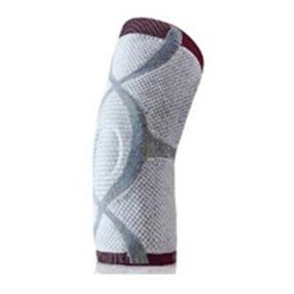 Fla Orthopedics Inc Support Sleeve Prolite 3D Adult Knee Polyamide/Elastane White Size X-Large Ea - 7588805