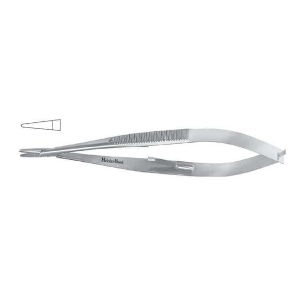 Miltex-Integra Holder Needle Castroviejo Meister-Hand Tungsten Carbide Ea - MH18-1828TC