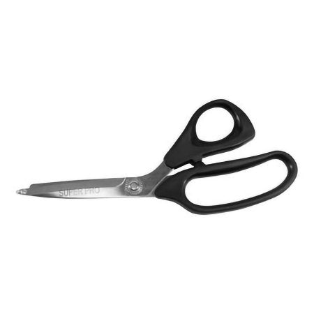 Super Pro 21 - Utility Scissors NonSterile Finger Ring Handle Straight Blade Blunt Tip / Blunt Tip - 01211X