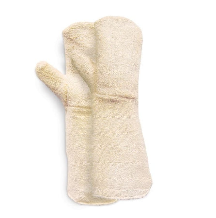 Sharn - Autoclave Mitt 9 Inch Length, Terry-Cloth Cotton, Reusable - BR 19587
