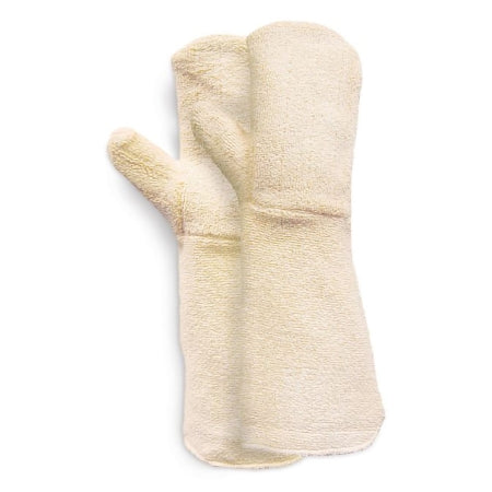 Sharn - Autoclave Mitt 9 Inch Length, Terry-Cloth Cotton, Reusable - BR 19587