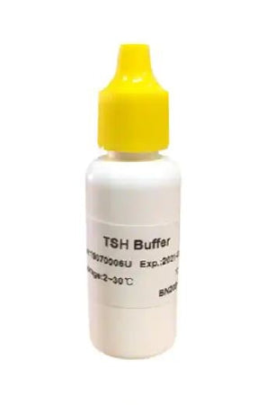 Fisher Scientific - TSH Buffer For use with ThryoChek TSH Test Kit / TSH Cassettes - NC1859631
