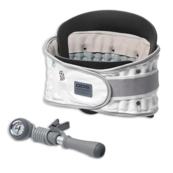 Disc Disease Solutions Belt Decompression Lso 3-Piece Lumbar Spinal Size 7X-Large 1Ea/Package - DDS5007XL