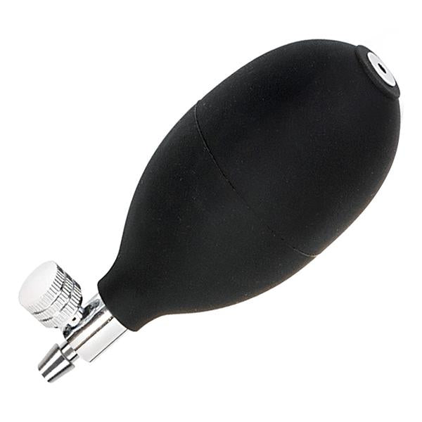 Prestige Medical Corp Bulb/Valve Inflation For Aneroid Sphygmomanometer Black Ea - 80-B/VA