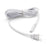 Welch-Allyn Cord Power Connex Probp For Mobile Stand 104996/Usb Cable 3400-926 8' White Ea - 716019