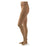 BSN Medical Pantyhose Compression Relief Waist High Closed Toe Medium Beige 1/Pr - 114665
