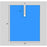 Welmed Inc Drape Orthopedic U-Shaped Fenestrated 60X84" Sterile Ea, 55 Ea/Ca - 1222-1920