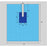 Welmed Inc Drape Surgical Fenestrated 82X126" Sterile 20/Ca - 1222-1925