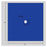 Welmed Inc Drape Surgical Clearview Fenestrated 22-1/2X26" Small Sterile Ea, 100 Ea/Ca - 1501-1092