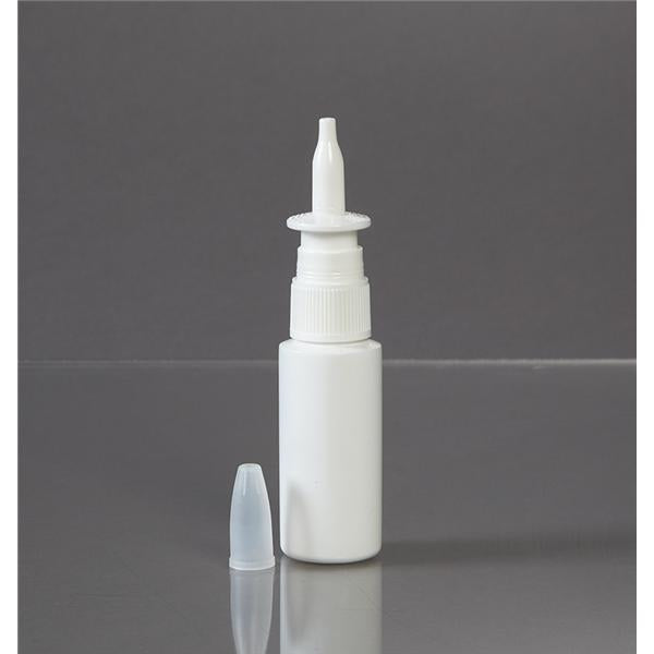 Health Care Logistics Bottle Spray Polypropylene Plastic 1Oz White 12/Pk - 10271