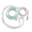 Zoll Medical Tubing Oxygen Smart Capnoline Plus X-Series Monitor/Defibrillator 25/Ca - 8300-0524-01