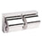 Bobrick Dispenser Toilet Tissue Stainless Steel Satin Finish Ea - 6999