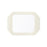 3M Tegaderm Transparent Film Dressing Rectangle 4 X 4-3/4 Inch Frame Style Delivery With Label Sterile - 1626W