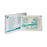 3M Tegaderm - Transparent Film Dressing Rectangle 4 X 4-3/4 Inch Frame Style Delivery With Label Sterile - 1626W