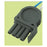 Conmed Corporation Electrode Multifunction Padpro Pediatric 10X2/Ca - 2603M