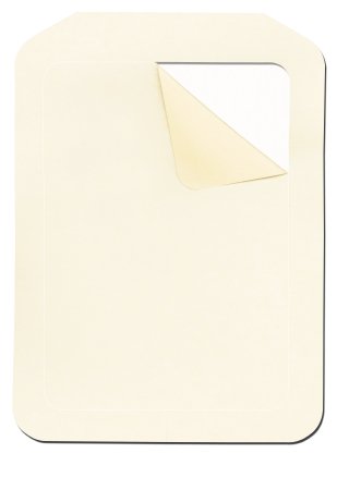 3M Tegaderm Transparent Film Dressing Rectangle 6 X 8 Inch Frame Style Delivery With Label Sterile - 1628