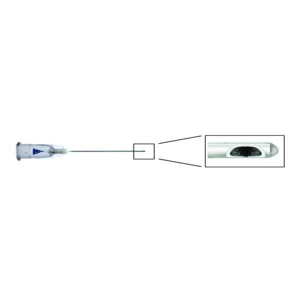 TSK Lab Needle 27Gx50Mm Steriglide Aesthetic Side Port Marking Conventional 20/Bx - TSK2750SG