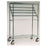 Lakeside Mfg Co Rack Wrap For Sterile Wraps 24X48X69" Steel/Chrome Plated Ea - R2448SWR