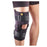 Corflex Wrap Knee 3/16" Neoprene Black Size 2X-Large Ea - 88-1307