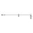 Advanced Medical Systems Iv Extension Set 38" 50/Ca - AMS-391